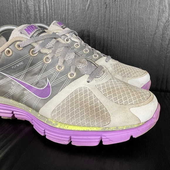 Nike LUNARGLIDE 2 Women’s size 9.5 - Picture 2 of 12